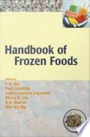 Handbook of Frozen Foods