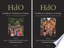 Handbook of Hinduism in Europe (2 vols)