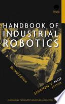 Handbook of Industrial Robotics