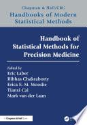 Handbook of Statistical Methods for Precision Medicine