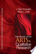 Handbook of the Arts in Qualitative Research