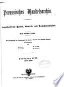 Handels-Archiv
