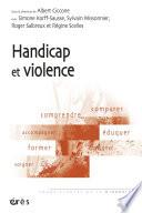 Handicap et violence