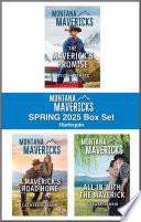 Harlequin Montana Mavericks Spring 2025 - Box Set 1 of 1