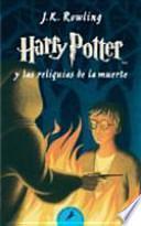 Harry Potter 7 y las reliquias de la muerte