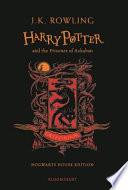 Harry Potter and the Prisoner of Azkaban - Gryffindor Edition