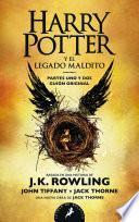 Harry Potter y el legado maldito (Harry Potter)