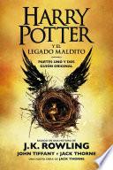 Harry Potter y el legado maldito
