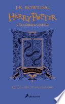 Harry Potter y la cámara secreta (20 Aniv. Ravenclaw) / Harry Potter and the Cha mber of Secrets (Ravenclaw)