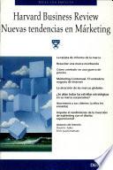 Harvard Business Review on Marketing