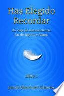 Has Elegido Recordar