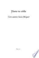 Hasta tu celda