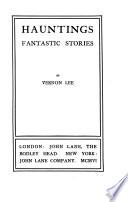 Haunting : fantastic stories