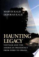 Haunting Legacy