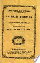 Haydé ó el secreto, zarzuela en tres actos y en prosa, arreglada a la escena española por D. Adelardo López de Ayala, etc