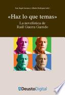 Haz lo que temas