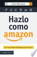 Hazlo como Amazon