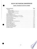 HCFA Communications Directory