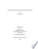 Heavy Quark Production in Perturbative QCD at HERA