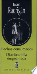 Hechos consumados