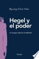 Hegel y el poder