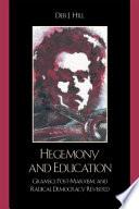 Hegemony and Education