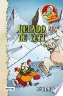 Helado de Yeti
