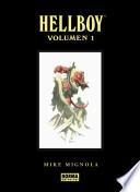 HELLBOY. EDICIÓN INTEGRAL