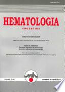 Hematología Argentina