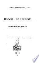 Henri Barbusse
