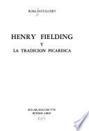 Henry Fielding y la tradición picaresca