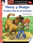 Henry y Mudge: el primer libro de sus aventuras (Henry and Mudge: The First Book): An Inst