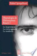 Heptalogía de Hieronymus Bosch