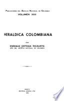 Heráldica colombiana