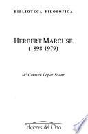 Herbert Marcuse (1898-1979)