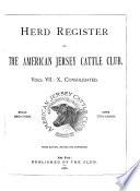 Herd Register