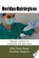Heridas Quirurgicas/ Surgical wounds