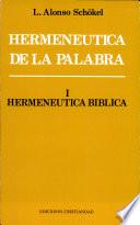 Hermeneutica Biblica