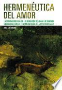 Hermenéutica del amor
