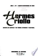 Hermes criollo