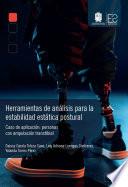 Herramientas de análisis para la estabilidad estática postural