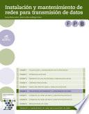 Herramientas de instalación y comprobación de redes (FPB IMRTD)