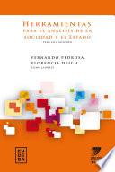 Herramientas para el análisis de la sociedad y el estado