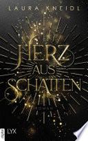 Herz aus Schatten