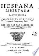 Hespaña libertada
