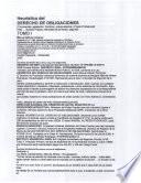 heuristica del derecho de obligaciones