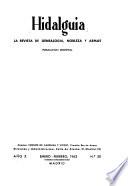 Hidalgúía