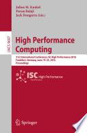 High Performance Computing