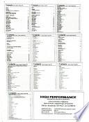 High Performance
