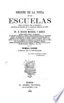 Higiene de la vista en las escuelas